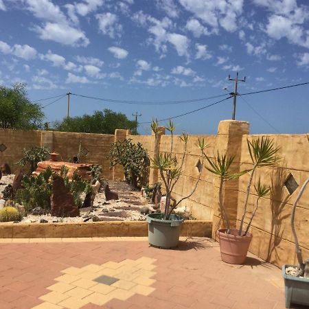 Shark Bay Views B & B 德纳姆 外观 照片